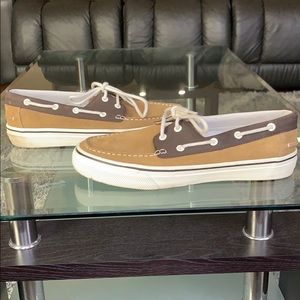 Never worn (Bass) Boat Shoes